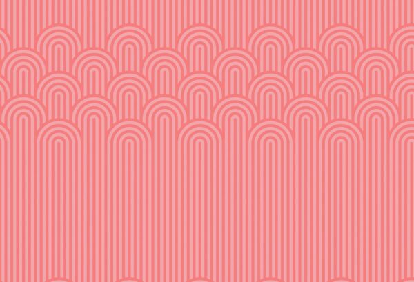 Rebel Walls pilttapeet Happy Hills, Bubble Gum R16283