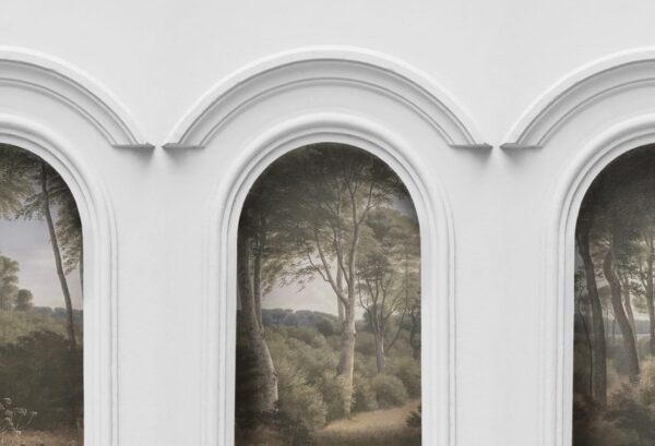 r16301_product Rebel Walls pilttapeet Forest Vaults R16301