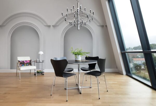 r16302_interior2 Rebel Walls pilttapeet Forest Vaults, White R16302