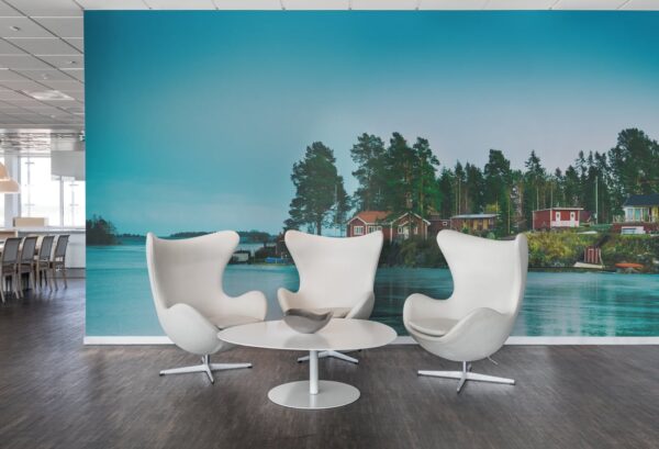 Rebel Walls pilttapeet Cottage Island R16331