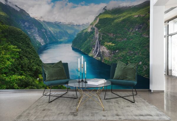 Rebel Walls pilttapeet Fjord R16411