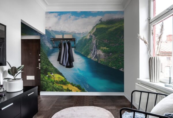 Rebel Walls pilttapeet Fjord R16411