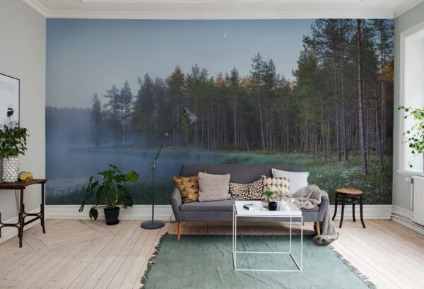 r16421_interior1 Rebel Walls pilttapeet Forest Lake R16421