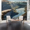 Rebel Walls pilttapeet Trolltunga R16461