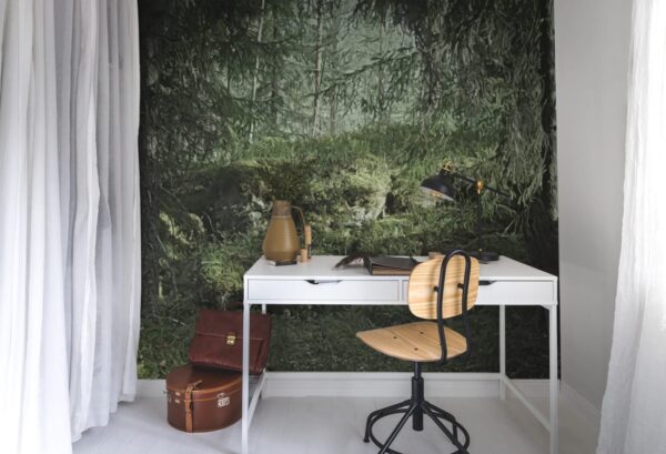 Rebel Walls pilttapeet Virgin Forest R16531