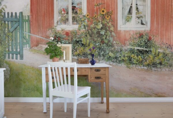 r16621_interior1 Rebel Walls pilttapeet Stugan R16621