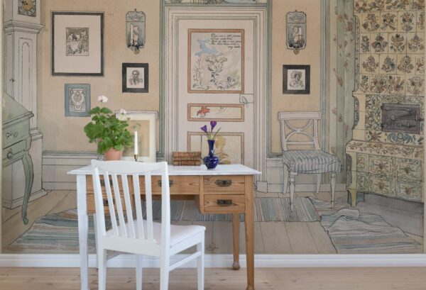 Rebel Walls pilttapeet Hemma R16631