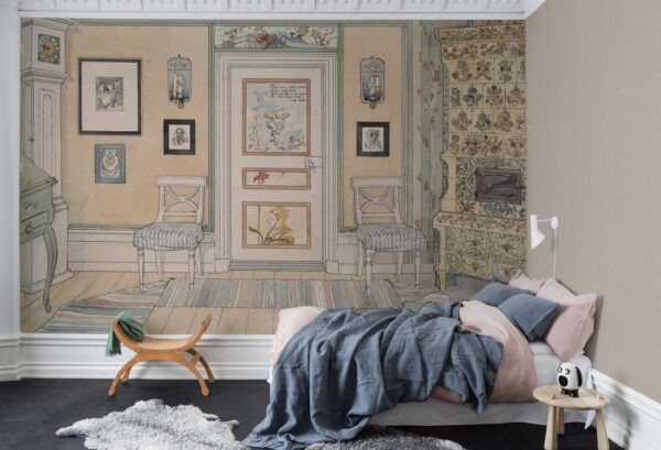 Rebel Walls pilttapeet Hemma R16631