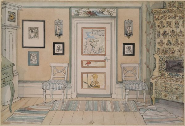 Rebel Walls pilttapeet Hemma R16631