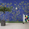 r16747_interior2 Rebel Walls pilttapeet Chinoiserie Chic, Cobalt R16747