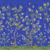 r16747_product Rebel Walls pilttapeet Chinoiserie Chic, Cobalt R16747