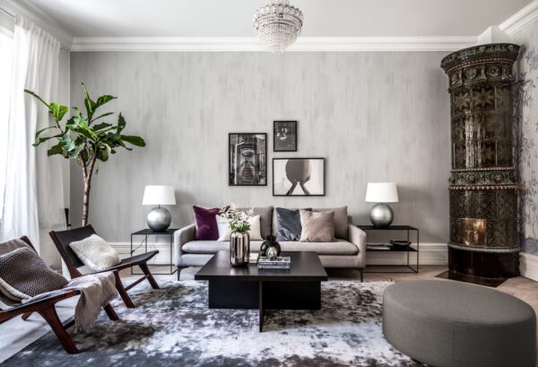 Rebel Walls pilttapeet Brushstrokes R16751