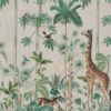r16791_product Rebel Walls pilttapeet Giraffes Stroll R16791