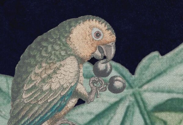 r16792_closeup1 Rebel Walls pilttapeet Giraffes Stroll, Nightfall R16792