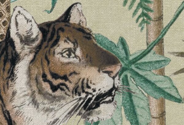 Rebel Walls pilttapeet Giraffes Stroll, Sunny R16794