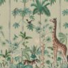 Rebel Walls pilttapeet Giraffes Stroll, Sunny R16794