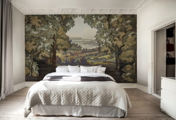 Rebel Walls pilttapeet Coulisse R16831