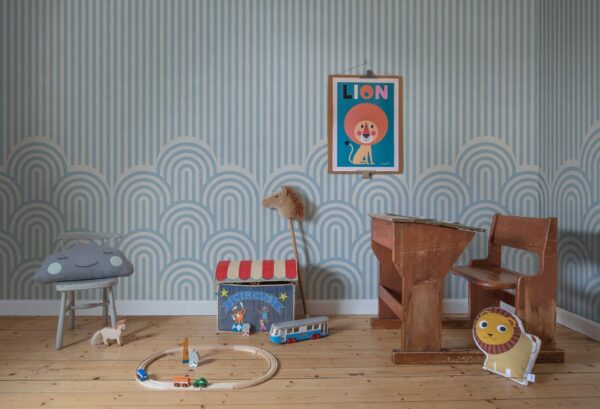 Rebel Walls pilttapeet Hilltops R16871