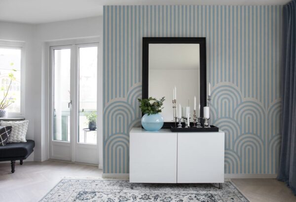 Rebel Walls pilttapeet Hilltops R16871