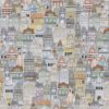 Rebel Walls pilttapeet Notting Hill R16881