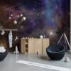 Rebel Walls pilttapeet Star Galaxy R16911