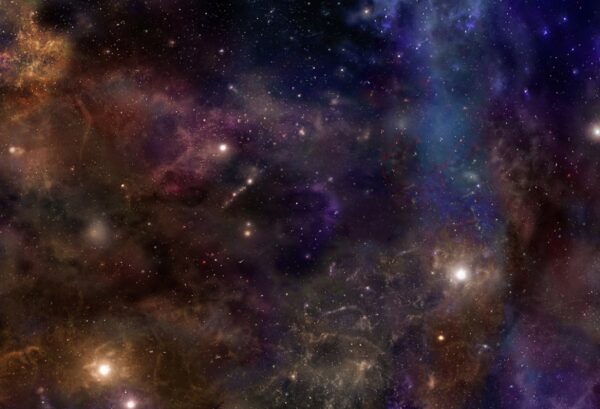 Rebel Walls pilttapeet Star Galaxy R16911