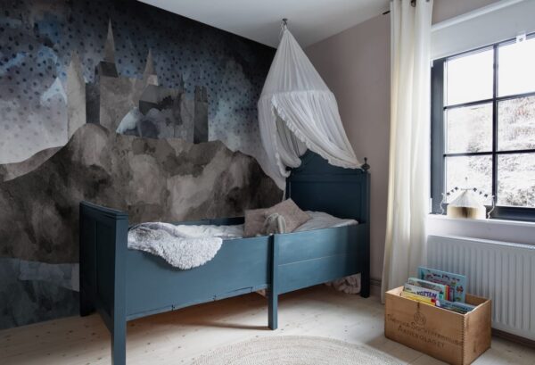 Rebel Walls pilttapeet Cliff Castle R16951