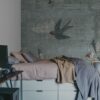 r16971_interior3 Rebel Walls pilttapeet Concrete Art, Swallow R16971