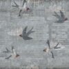 r16971_product Rebel Walls pilttapeet Concrete Art, Swallow R16971