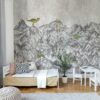 Rebel Walls pilttapeet Dinosaur Mountain R16991