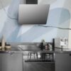 Rebel Walls pilttapeet Asana, Ocean Blue R17022