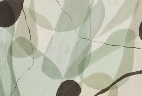 r17023_product Rebel Walls pilttapeet Asana, Green R17023