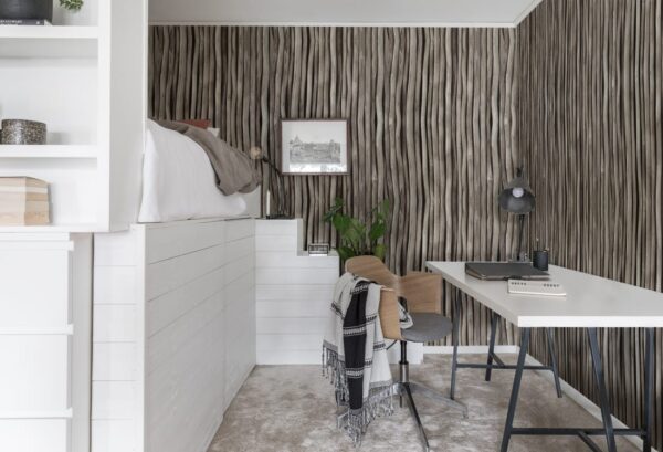 Rebel Walls pilttapeet Silence R17031