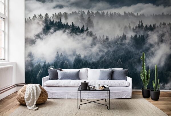 r17041_interior2 Rebel Walls pilttapeet Shinrin-Yoku R17041