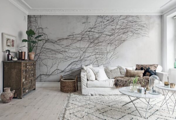 Rebel Walls pilttapeet Breathe R17051