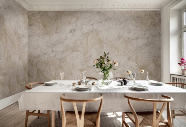 Rebel Walls pilttapeet Opulence, Marble R17094