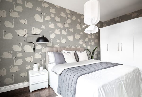 r17124_interior2 Rebel Walls pilttapeet Cygne R17124