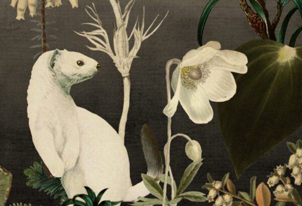 Rebel Walls pilttapeet Rabbit Hole R17132