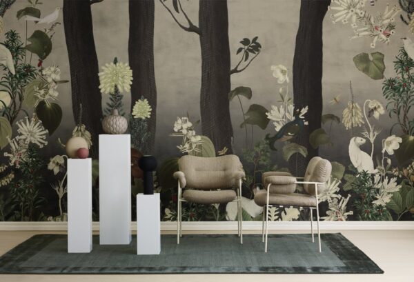 Rebel Walls pilttapeet Rabbit Hole R17132