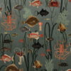 Rebel Walls pilttapeet Aquatic Life, Oxygen R17141