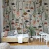 Rebel Walls pilttapeet Aquatic Life R17144