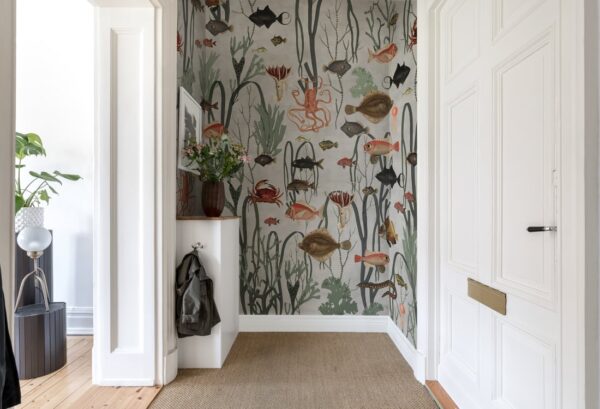 Rebel Walls pilttapeet Aquatic Life R17144