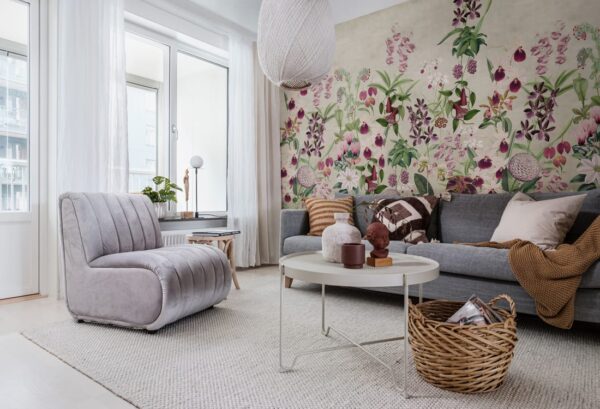 Rebel Walls pilttapeet Alices Garden R17161