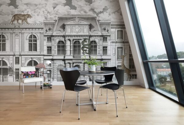 r17171_interior1 Rebel Walls pilttapeet Animal Avenue R17171