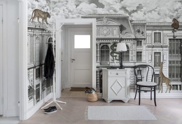 r17171_interior2 Rebel Walls pilttapeet Animal Avenue R17171