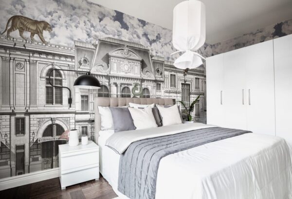 r17172_interior1 Rebel Walls pilttapeet Animal Avenue, Colorful R17172