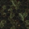 r17181_product Rebel Walls pilttapeet Hexagon Leaves R17181