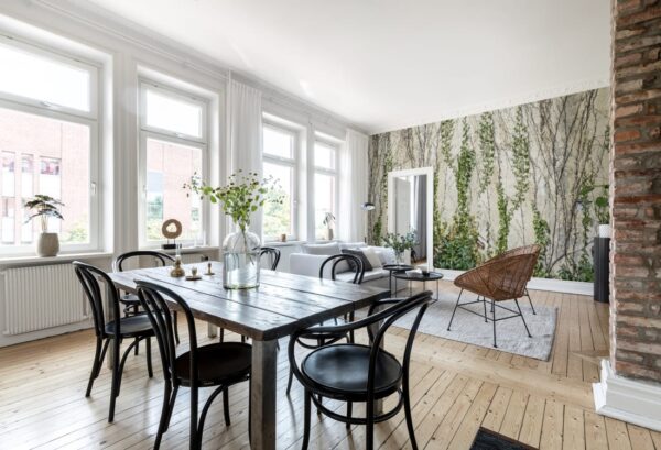 Rebel Walls pilttapeet Climbing Ivy R17191