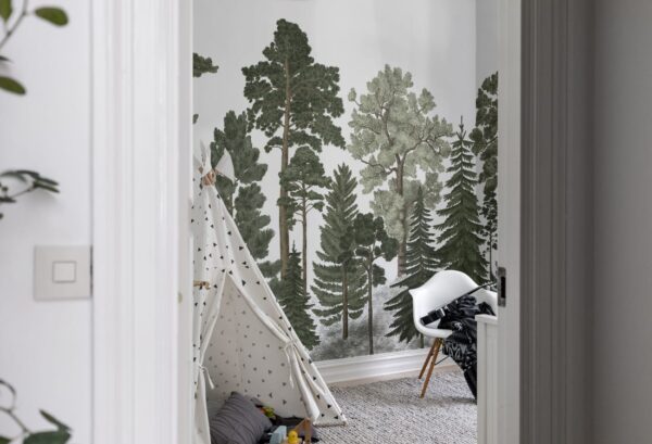 Rebel Walls pilttapeet Scandinavian Bellewood R17204