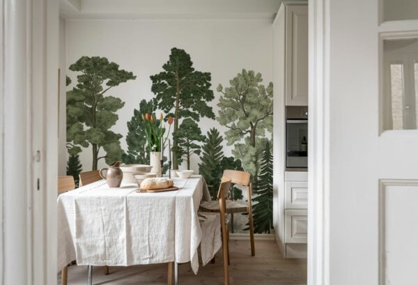 Rebel Walls pilttapeet Scandinavian Bellewood R17204